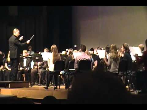 District Band 02-04-2012 Folk Songs from the Southern Appalachians