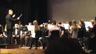 District Band 02-04-2012 Folk Songs from the Southern Appalachians