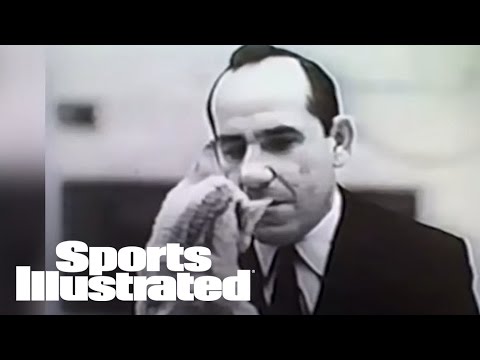 TBT: Yogi Berra talks to a cat in old cat food commercial | Mustard Minute | Sports Illustrated
