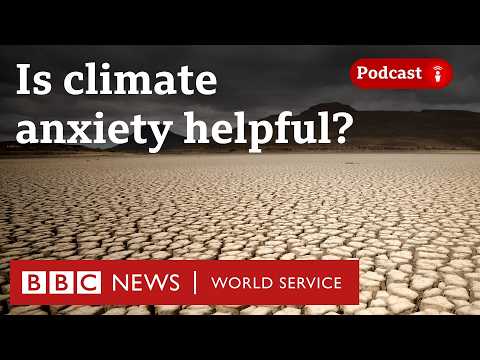 What is climate anxiety? - The Climate Question podcast, BBC World Service