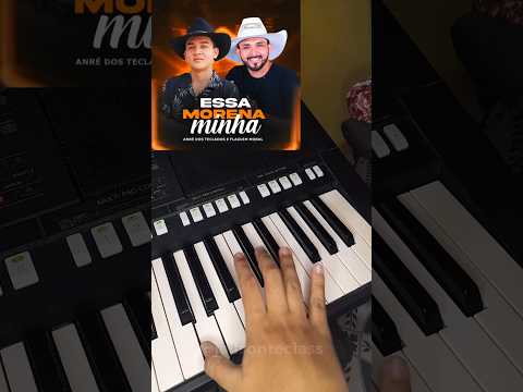 Essa Morena É Minha - Zé Malhada