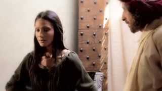 Raffaela O'Neill in The Mona Lisa Myth narrated by Morgan Freeman