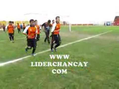 Copa Perú: comentario partido Los Tilos - Unión Zapán