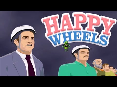 Happy Wheels [By Jim Bonacci] iOS Gameplay HD - YouTube