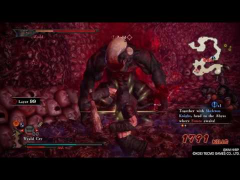 BERSERK and the Band of the Hawk Wyald vs Zodd Layer 99 Endless Eclipse