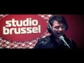 Studio Brussel: Horses On Fire - Easy (Faith No More cover)