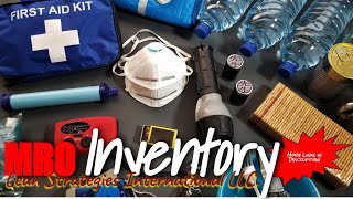 MRO Inventory
