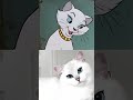 The Aristocats Real Life Shorts