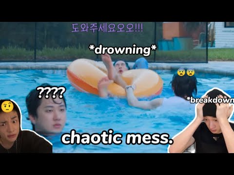 STRAYKIDS moments that always make me laugh