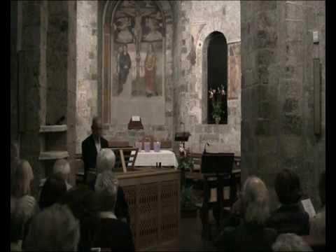 Girolamo Cavazzoni - Magnificat primi toni