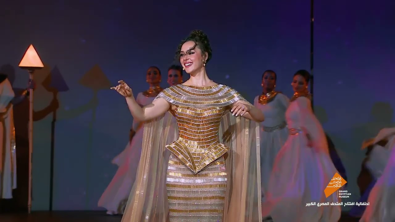 The Grand Opening of the Grand Egyptian Museum | A Journey Through Egypt’s Eternal Legacy