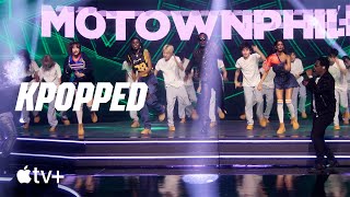 Apple TV+ Boyz II Men & BLACKSWAN — Motownphilly