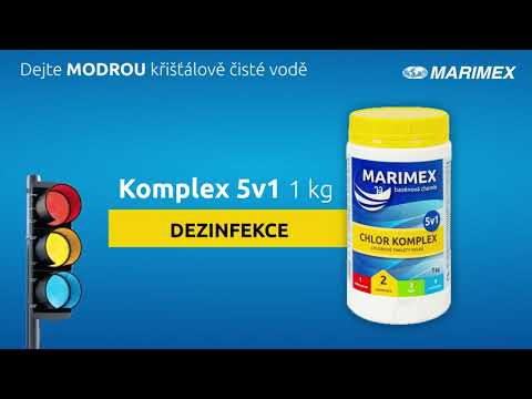 Marimex Komplex 5v1