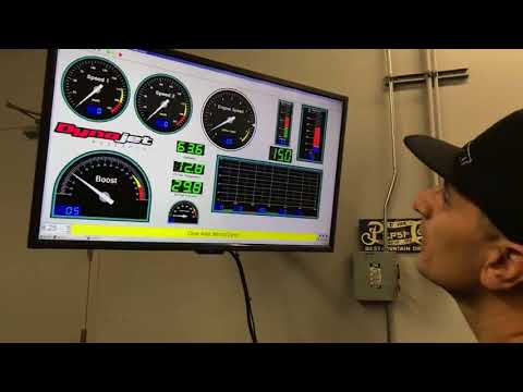 Club DSport Magazine TriboDyn Dyno Test