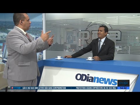 Papo do Cafezinho com o jornalista João Magalhães 04 08 2022