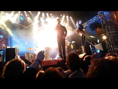 Kaizers Orchestra - Kontroll på Kontinentet @Stordfest 2013