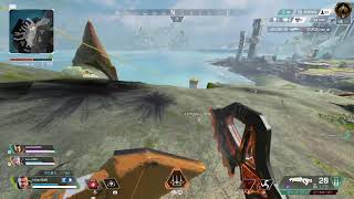 [APEX]地獄のソロランク配信！！