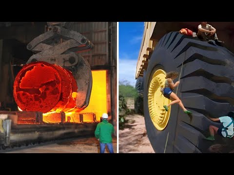 Oddly Satisfying Video With Relaxing & Calm Deep Sleep Music for Stress Relief & Meditation Ep251