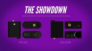 Video thumbnail for 🥊FiiO K3 vs. E10K [The Definitive Guide] by Home Studio Basics