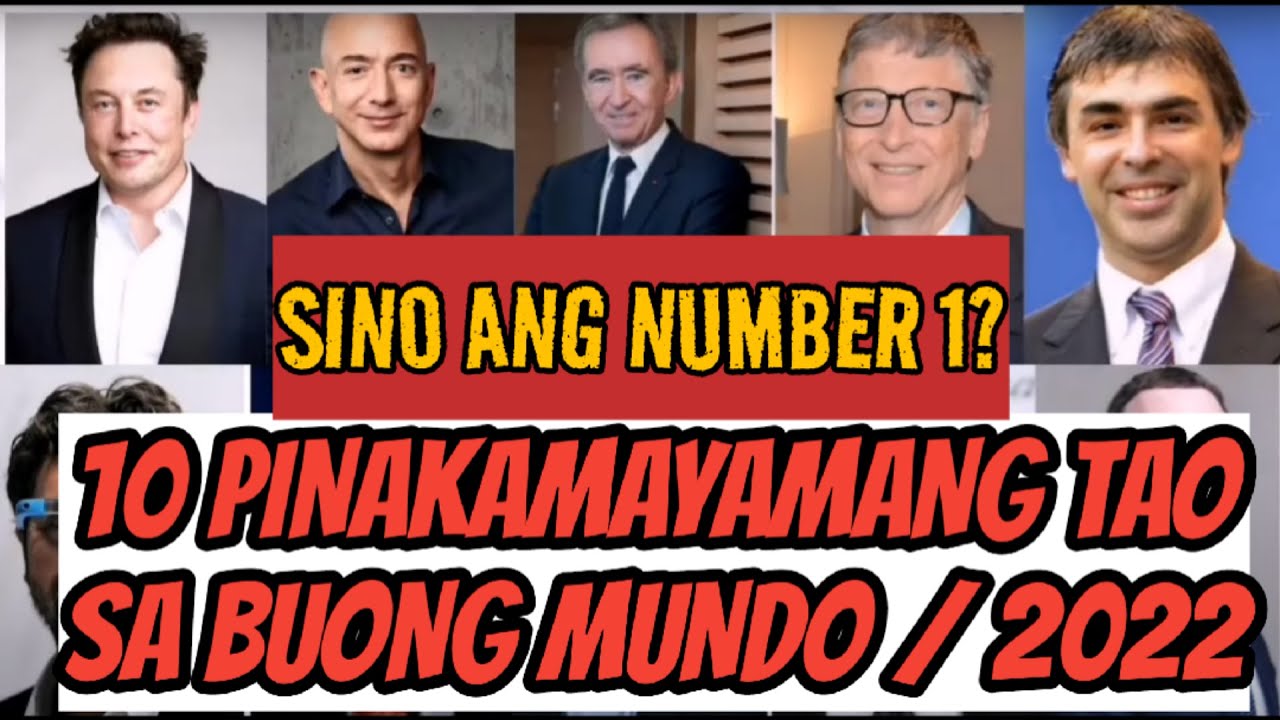 Putar video TOP 10 PINAKAMAYAMANG TAO SA BUONG MUNDO 2022 at Kanilang NEGOSYO/ WORLDS RICHEST 2022 (REACTION) sekarang TOP 10 PINAKAMAYAMANG TAO SA BUONG MUNDO 2022 at Kanilang NEGOSYO/ WORLDS RICHEST 2022 (REACTION)