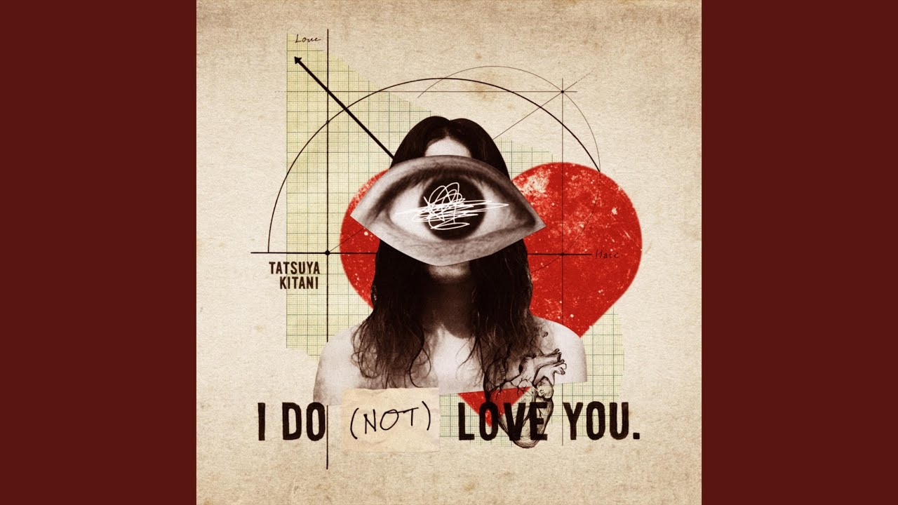 I DO NOT LOVE YOU. / キタニタツヤ