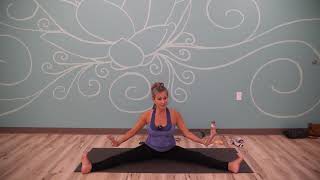 March 26, 2022 - Julie Van Horne - Hatha Yoga (Level II)