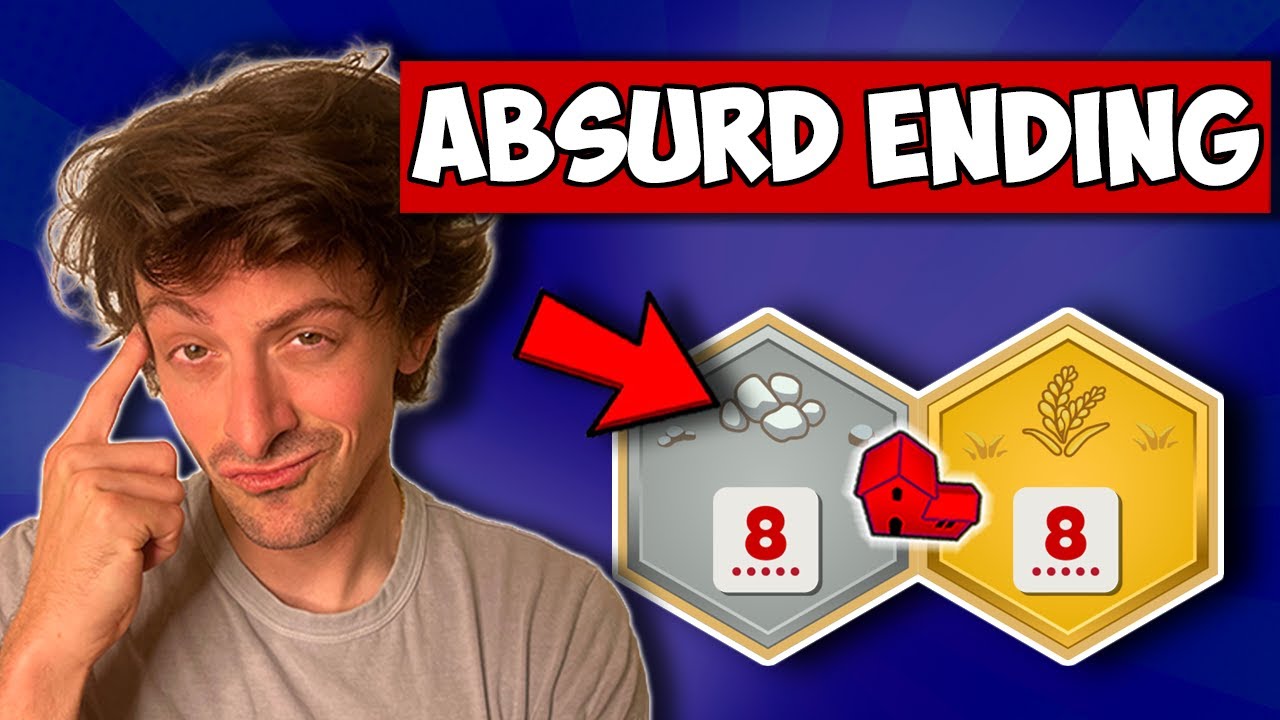 The Most INSANE Catan Game I’ve Ever Played (Top 20 Ranked)