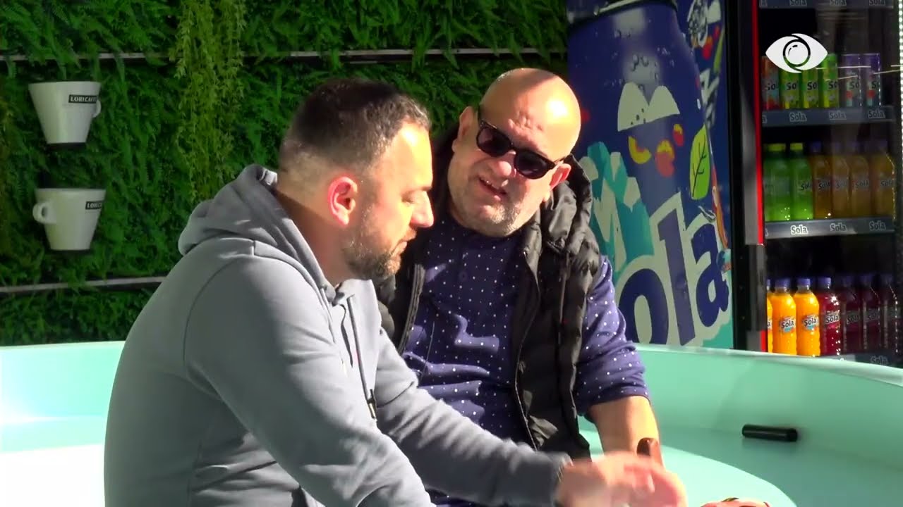 Unë dua 7 përkthyesë kur më flet ti/ Iliri batuta me Senon