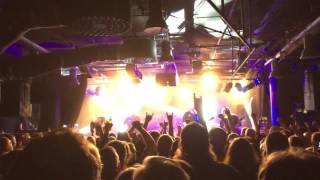 Liiton Miehet - Pahin kaikista (Live at Lutakko 2016)