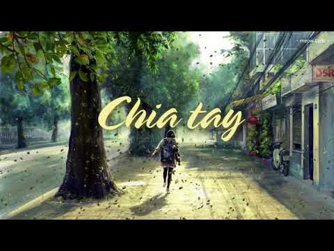 Chia tay ‣ Bùi Anh Tuấn「Lyric Video」| meow lyric