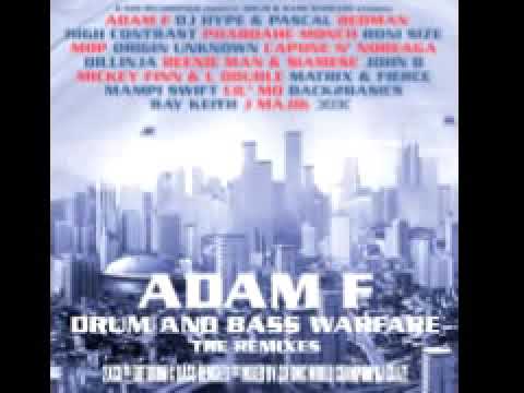 Adam F - Stand Clear (Featuring M.O.P.) (Origin Unknown Remix)