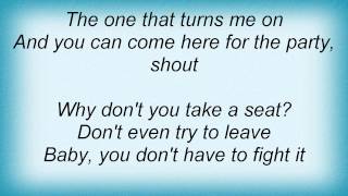 Donnas - Here For The Party Lyrics