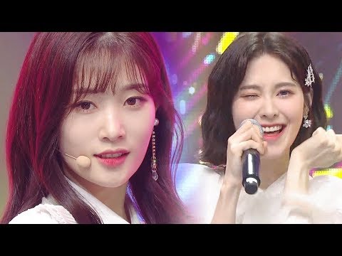 DIA - WOOWAㅣ다이아 - 우와 [Music Bank Ep 977]