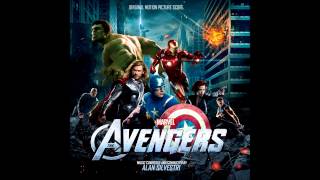 The Avengers (OST) - I Got a Ride