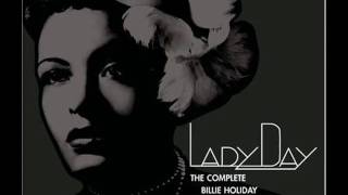 Billie Holiday - Things Are Looking Up