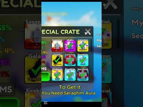 How To Get Martyr In Aura Battles