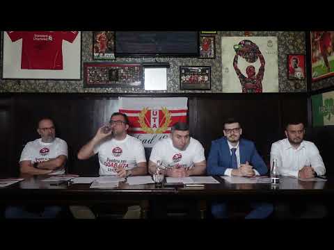 O altă mare mizerie „marca Meszar”: AFC UTA vrea să scape, oficial, de Suporter Club UTA... din răzbunare, dar, mai ales, pentru a bloca accesul la „informațiile sensibile”
