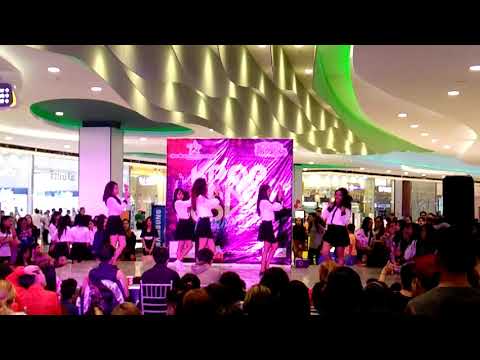 CLC-Pepe cover by Twint (CKC Kpop Dance Cover Competition)