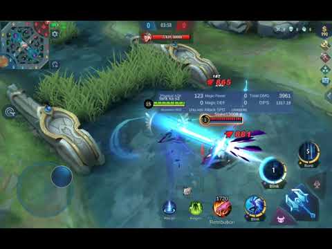 mobile legends bang bang| ling tutorial