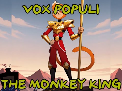 VOX POPULI - THE MONKEY KING