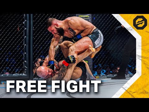 Brian Manning vs Daniel Schwindt full fight