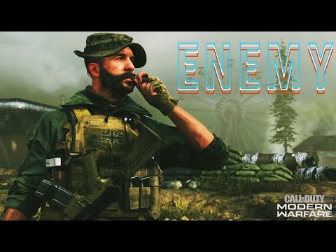 Captain Price (Tribute) | ENEMY - Imagine Dragons | Call of Duty