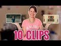 10 CLIPS SORTIES DANS LE MOIS #3 10 CLIPS SORTIES DANS LE MOIS #3