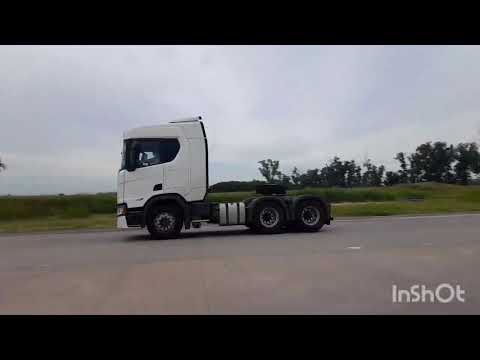 Camiones en Autovia RN19 , San Francisco , Cordoba , video 127 . SUSCRIBITE !!
