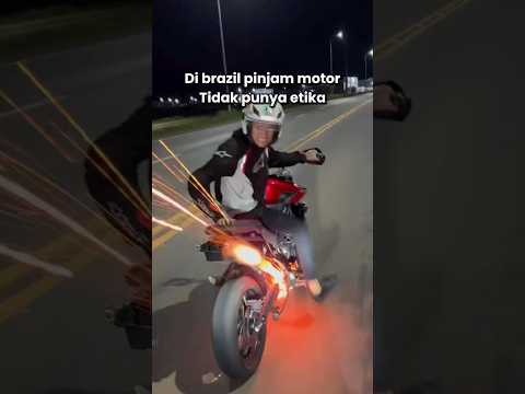 Olinya jadi jelly #automobile #motoroffroad #modifikasimotor #youtubeshorts