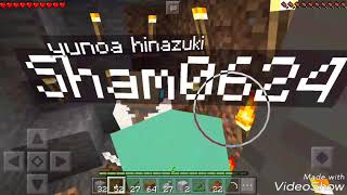 こんなことあんの!?wwwwww爆笑続きの地下資源探し!!【マインクラフトPE】ボクらのクラフト物語(仮) Part11
