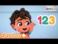 Mari Belajar 123 Little Ammar Durioo Original Dari Pengasas Omar Dan Hana