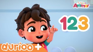 Download lagu Mari Belajar 123 | Little Ammar | Durioo  Original | Dari Pengasas Omar dan Hana mp3