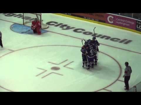 [www.pzhl.tv] 09.04.2015 Nottingham, WB - Polska 6:4, Paul Swindlehurst 5:3