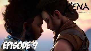 Kena Bridge of Spirits : L'artisan du bois | Episode 9 | 4K60 PS5